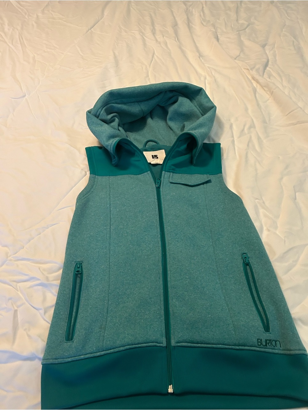 Burton Starr Vest